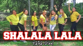 SHALALA LALA l TIKTOK VIRAL l DJ BOSSMIKE l DANCEFITNESS l STEPKREW GIRLS