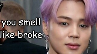 The members of BTS are handsome, kind and prodigal