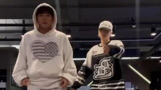 WayV Phantom Challenge by two choreographers badalee & jrick｜This is amazing!