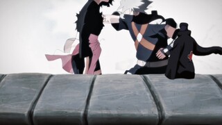 "「血月未抵达的黎明」——宇智波带土：被世界拒绝的救赎者"