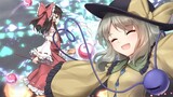 [3D Animation] Touhou | Brambly Boundaries