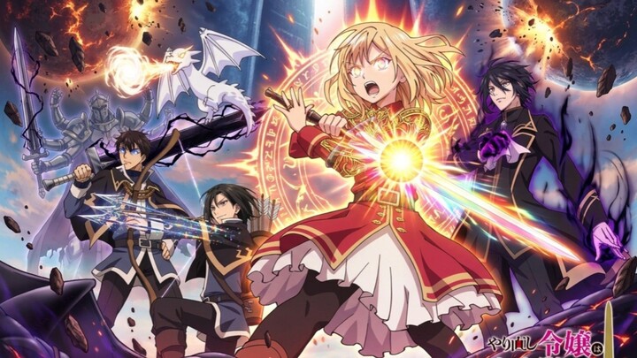 (Episode 10) The Do-Over Damsel Conquers the Dragon Emperor [English Sub]