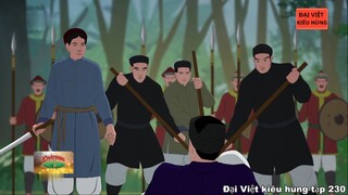 230 Đại Việt kiêu hùng - Tây Sơn nữ tướng Bùi Thị Xuân ( 1752 - 1802 )