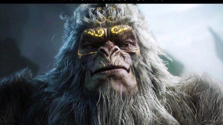 Who would have thought that the Demon Ape was actually a martial arts genius?
