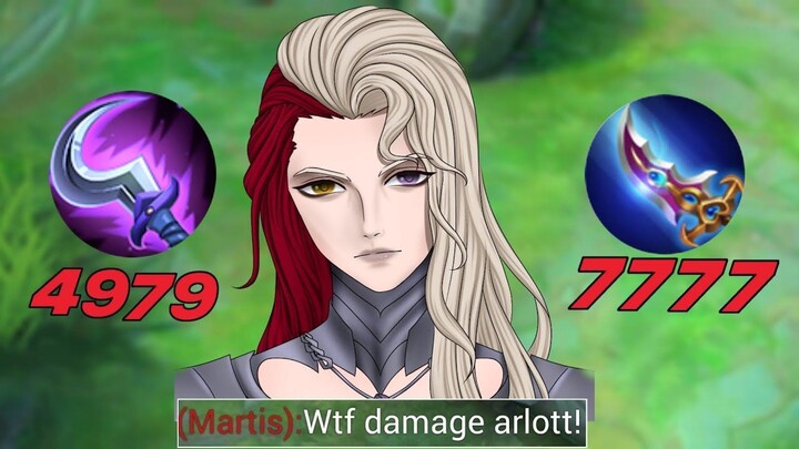 ARLOTT BEST 1 HIT BUILD TUTORIAL
