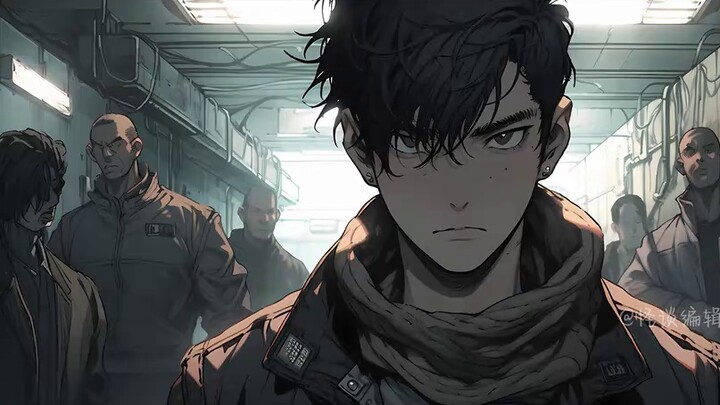 [Records of the Zombie Tide·Yu Yang 08] When zombies begin to learn to talk, how can the survivors r