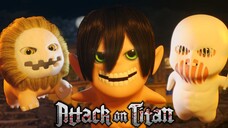 Chibi Titan 3 - Warhammer Titan
