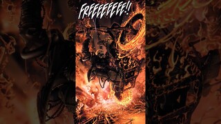 Ghost Rider's Revenge On An Angel 🤯