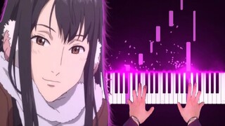 【特效钢琴】打开尘封已久的《寄生兽》OP-Let Me Hear —PianoDeuss得苏