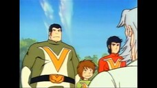 Voltes V - Episode 13 - Tagalog Dub