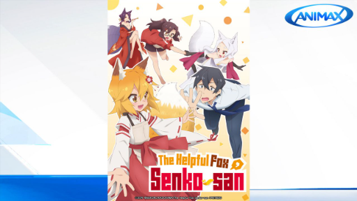 Animax Asia: The Helpful Fox Senko-san - Opening ( Vietsub )