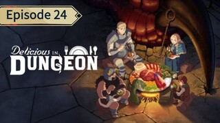 Dungeon Meshi Episode 24 Sub Indonesia