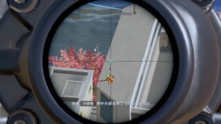 The joy of being on the rooftop in the finals