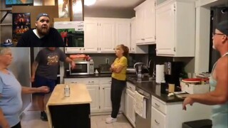 Another Note!! Joe Bump's Reaction