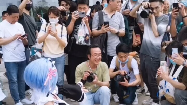 มาดูกันว่าใครจะไม่ชอบมินิเรมตัวนี้บ้าง