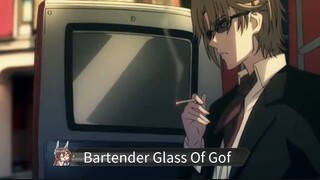 "Bartender: Glass of God – Di Balik Setiap Gelas, Tersimpan Kisah dan Keajaiban"