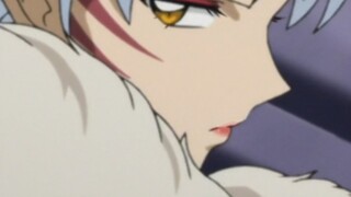 If Sesshomaru were a woman, I would be the Immortal Princess of the Moon!