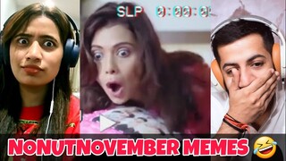 Dank Indian Memes #251 | NoNutNovember Memes🤣 | Indian Memes Compilation Reaction | The Tenth Staar