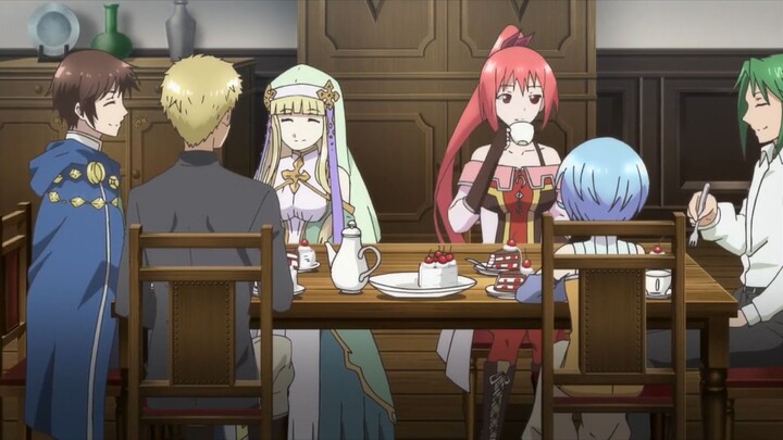 Hachinantte Sore wa Inai Deshō! @@@@@@@ Sub Indo Eps 9