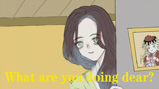 【Douma & Hashibira Kotoha】 Guess who I am.