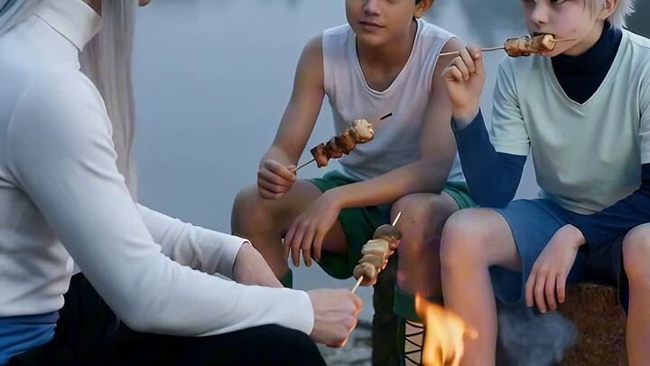 The life of Killua  Zoldyck