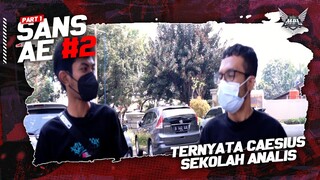 SANS AE | BEST POSITION MENURUT AE CESIUS ANALYST ATAU PRO PLAYER ? | PART 1 #SANSAEeps2