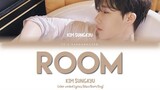 KIM SUNG KYU(김성규) “ROOM” Color Coded Lyrics [Han/Rom/Eng] 가사