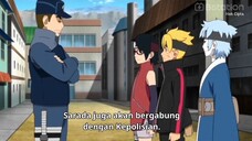 Sarada diajak jd polisi 🗿🚔