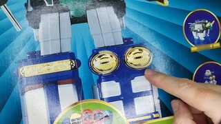 [Director Bear of the Toy Department] Bandai Power Rangers toys from 20 years ago!