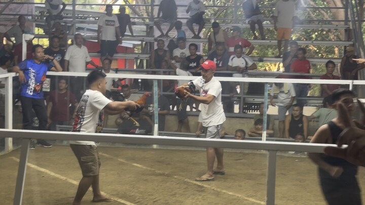 3rd fight win 3hits Mariveles coliseum CHAMPION 🏆🏆🏆 4-17-26