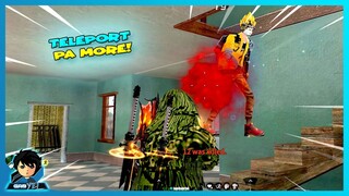 NAPA TIKTOK KO ULIT SI ADRIAN GAMING! (Ros Gameplay)