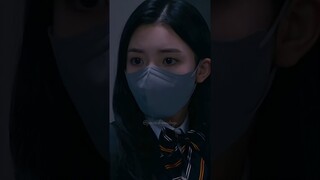 This scene gave me goosebumps😰😳 #shorts #kdrama #jungdabin #highcookie