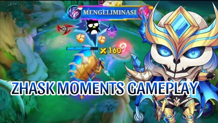 ZHASK MOMENTS GAMEPLAY