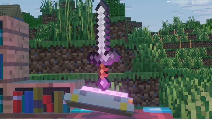 Space Marine, but dropped into Minecraft - Part 2