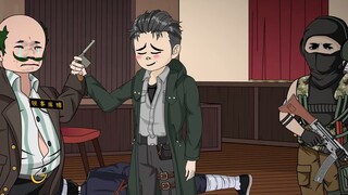 Episode 24: Enter the Concession Area to Catch Criminals!