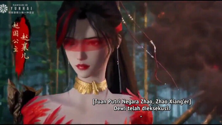 Above the Kingdom of Gods Ep2 sub indo