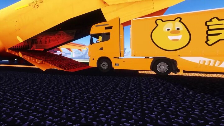 "Gấu Đẹp Takeaway 2.0"