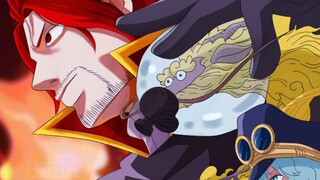 Buset... Luffy Gak Tau tentang Kesatria Dewa