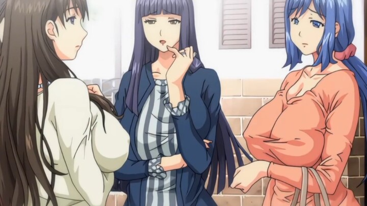 Beautiful Neighbor Ladies!