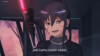 Sword Art Online Alternative: Gun Gale Online season 2 episode 8 Full Sub Indo | REACTION INDONESIA