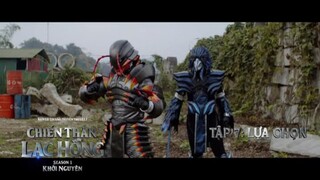 Mighty Guadian | Chiến Thần Lạc Hồng | Season 1 | Tập 7: Đứng Trước Sự Lựa Chọn