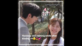 #Business proposal #Ahnhyoseop #Kimsejeong 👀 🤔