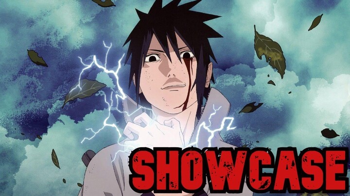 SHOWCASE NUEVO SASUKE 6 ESTRELLAS ¿ ADIÓS NARUTO 6 ? - ALL STAR TOWER DEFENSE