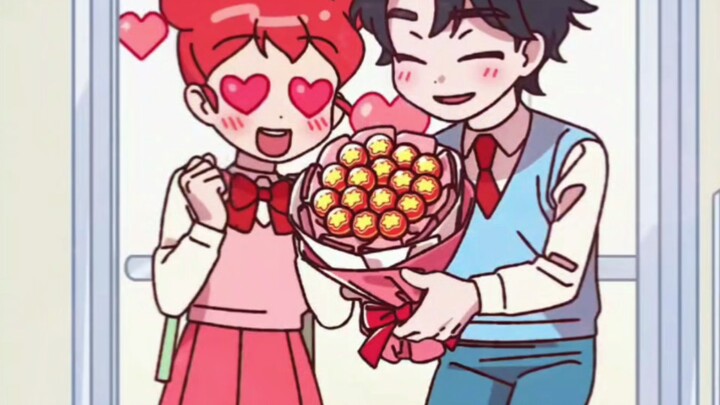 Sangat imut! (Kalau tidak lihat, rugi besar)