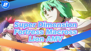 Super Dimension Fortress Macross Opening 2 "Lion" | 4K AMV | Brings Back My Youth Series_2