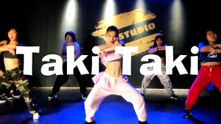 【Roson.Z美飘】《taki taki》Trại huấn luyện Jazz dành cho người mới bắt đầu Phần 2