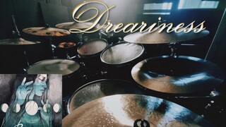 【架子鼓演奏】意大利抑郁黑/后黑  Dreariness - Essence