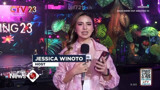 Jelang HUT GTV Amazing 23 | Kilas iNews GTV - 08 Oktober 2025 Jam 16:00 WIB