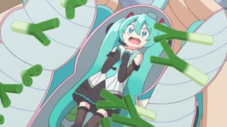 初音酱还是难逃毒手！