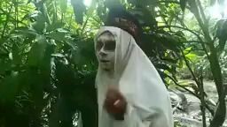 ketika pocong ngelawak